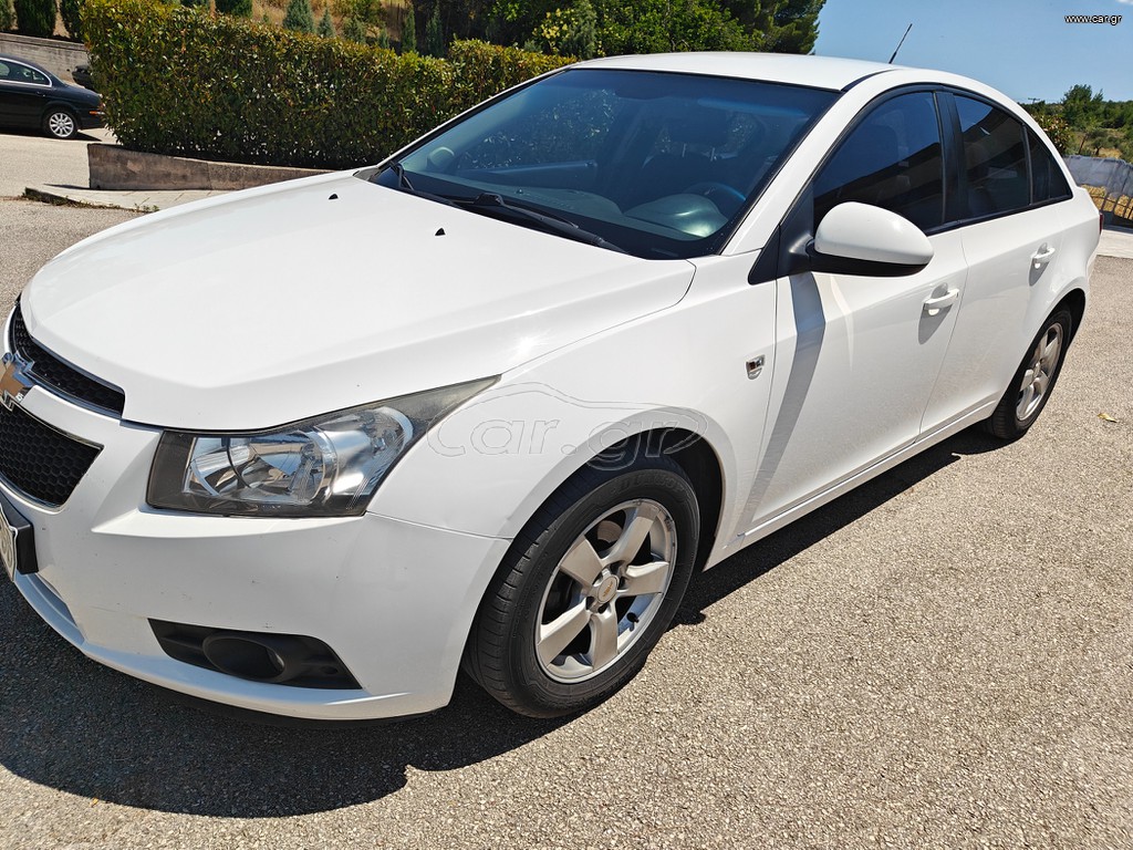 Chevrolet Cruze 2009 ΕΛΛΗΝΙΚΟ-ΕΝΑΣ ΙΔΙΟΚΤΗΤΗΣ