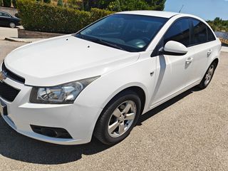 Chevrolet Cruze 2009 ΕΛΛΗΝΙΚΟ-ΕΝΑΣ ΙΔΙΟΚΤΗΤΗΣ