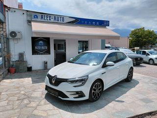 Renault Megane 2021 Renault Megane 1.5 dCi 115 Societe