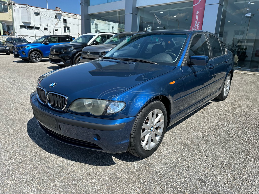Bmw 316 2004 316I
