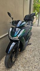 Honda SH 150i 2025 SPORTY TOP BOX-thumb-1