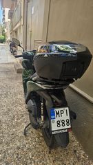 Honda SH 150i 2025 SPORTY TOP BOX-thumb-2