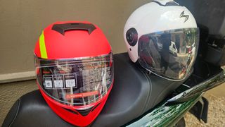 Honda SH 150i 2025 SPORTY TOP BOX-thumb-4