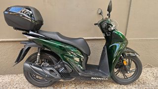 Honda SH 150i 2025 SPORTY TOP BOX-thumb-5