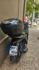 Honda SH 150i 2025 SPORTY TOP BOX-thumb-6