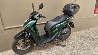 Honda SH 150i 2025 SPORTY TOP BOX-thumb-8