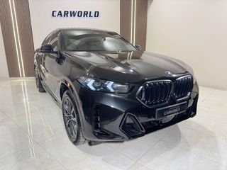 Bmw X6 2023 ΙΔΙΩΤΗ ΜPACKET 5ΠΛΗ ΕΓΓΥΗΣΗ & 5 ΧΡΟΝΙΑ ΔΩΡΕΑΝ-thumb-2