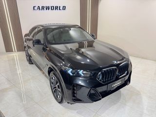 Bmw X6 2023 ΙΔΙΩΤΗ ΜPACKET 5ΠΛΗ ΕΓΓΥΗΣΗ & 5 ΧΡΟΝΙΑ ΔΩΡΕΑΝ-thumb-1