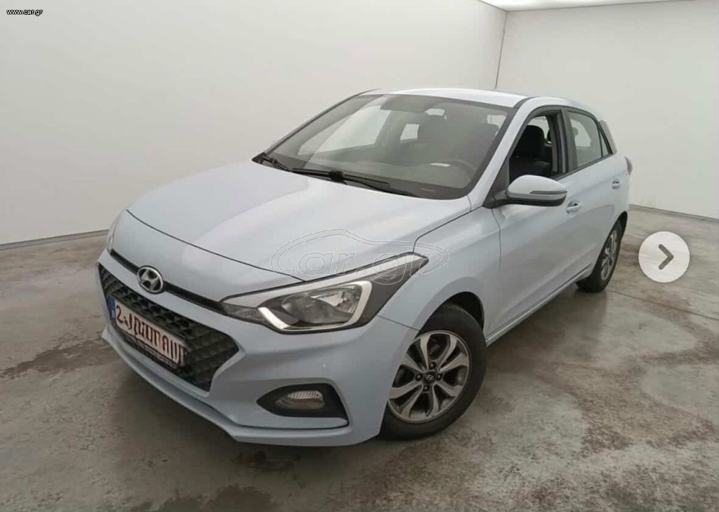 Hyundai i 20 2021 Hyundai i20 1.2 Active 85