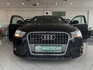Audi Q3 2012 2.0TFSi S-tronic Αuto Quattro Auto 4X4-thumb-1