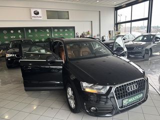 Audi Q3 2012 2.0TFSi S-tronic Αuto Quattro Auto 4X4-thumb-2