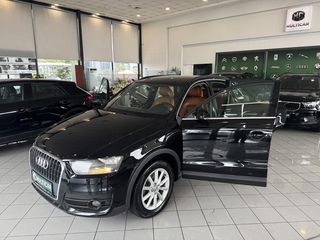 Audi Q3 2012 2.0TFSi S-tronic Αuto Quattro Auto 4X4-thumb-3
