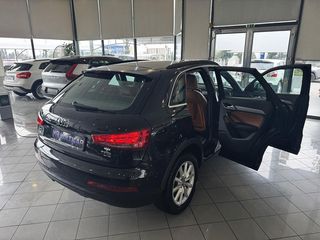 Audi Q3 2012 2.0TFSi S-tronic Αuto Quattro Auto 4X4-thumb-4