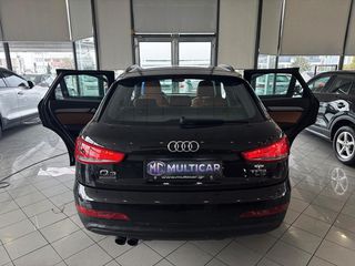 Audi Q3 2012 2.0TFSi S-tronic Αuto Quattro Auto 4X4-thumb-5