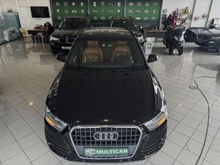 Audi Q3 2012 2.0TFSi S-tronic Αuto Quattro Auto 4X4-thumb-9
