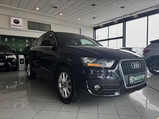 Audi Q3 2012 2.0TFSi S-tronic Αuto Quattro Auto 4X4-thumb-10