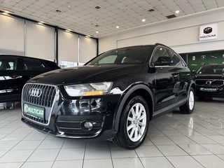 Audi Q3 2012 2.0TFSi S-tronic Αuto Quattro Auto 4X4-thumb-11