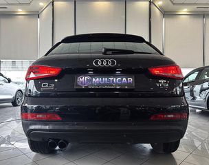 Audi Q3 2012 2.0TFSi S-tronic Αuto Quattro Auto 4X4-thumb-15