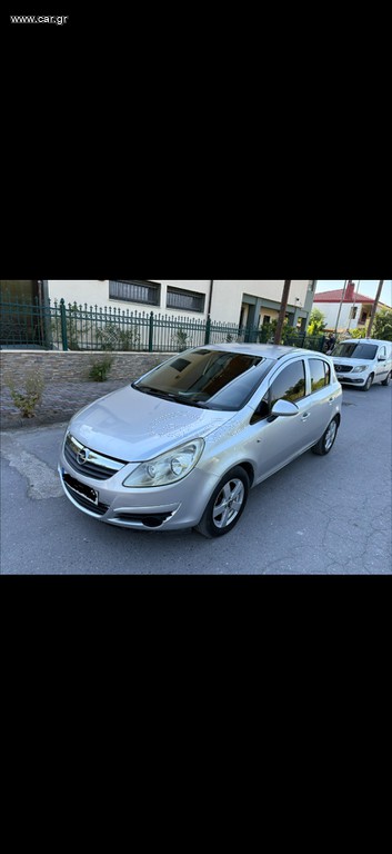 Opel Corsa 2009 1.4 ΑΕΡΙΟ