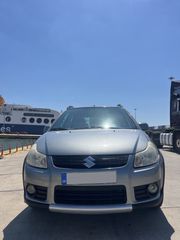 Suzuki SX4 2008 GLX 4X4