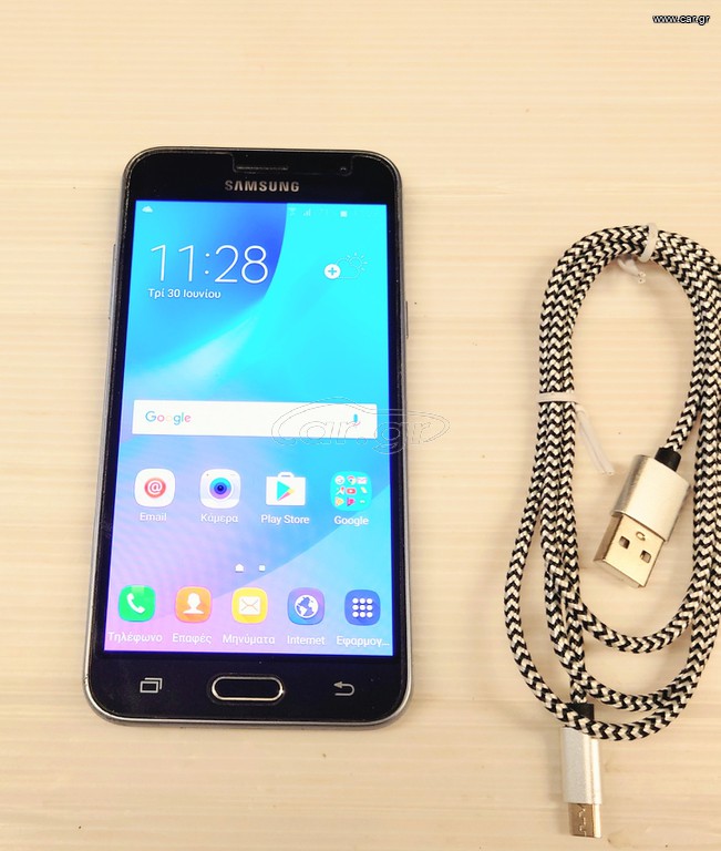 Samsung Galaxy J3 (2016) Α9526 ΤΙΜΗ