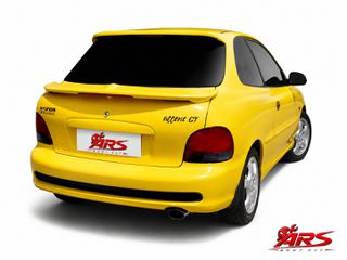 Hyundai Accent Mk1 (1997-1999) ΑΕΡΟΤΟΜΗ ΚΑΙΝΟΥΡΓΙΑ/ΑΒΑΦΗ