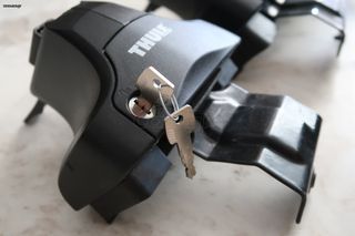 Πόδια σχάρας οροφής THULE 754 (μαζί με το kit 1634)