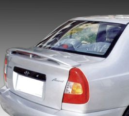 Hyundai Accent Mk2 Sedan (1999-2005) ΑΕΡΟΤΟΜΗ ΚΑΙΝΟΥΡΓΙΑ/ΑΒΑΦΗ