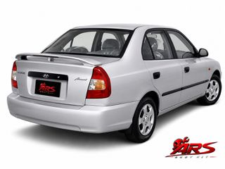 Hyundai Accent Mk2 Sedan (1999-2005) ΑΕΡΟΤΟΜΗ ΚΑΙΝΟΥΡΓΙΑ/ΑΒΑΦΗ