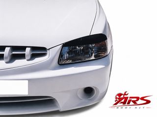 Hyundai Accent Mk2 (1999-2005) φρυδια φανων