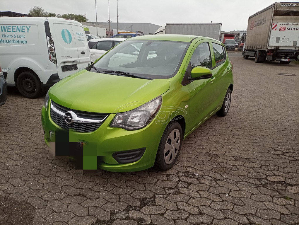 Opel Karl 2015 1.0 ECOFLEX