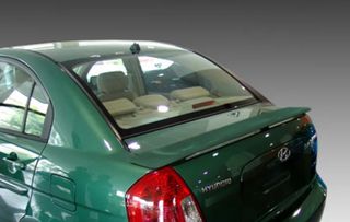 Hyundai Accent Mk3 Sedan (2006-2011) ΑΕΡΟΤΟΜΗ ΚΑΙΝΟΥΡΓΙΑ/ΑΒΑΦΗ