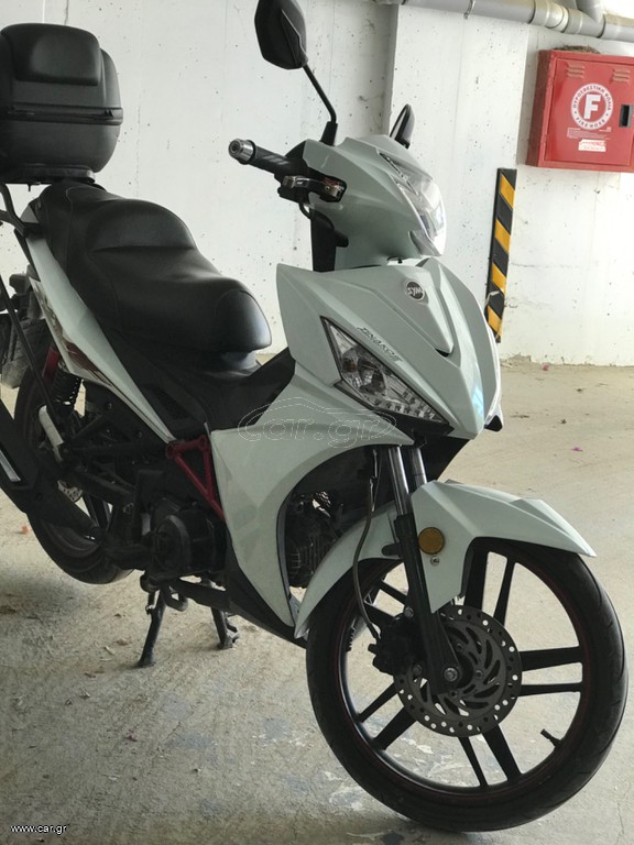 Sym VF 125 2021