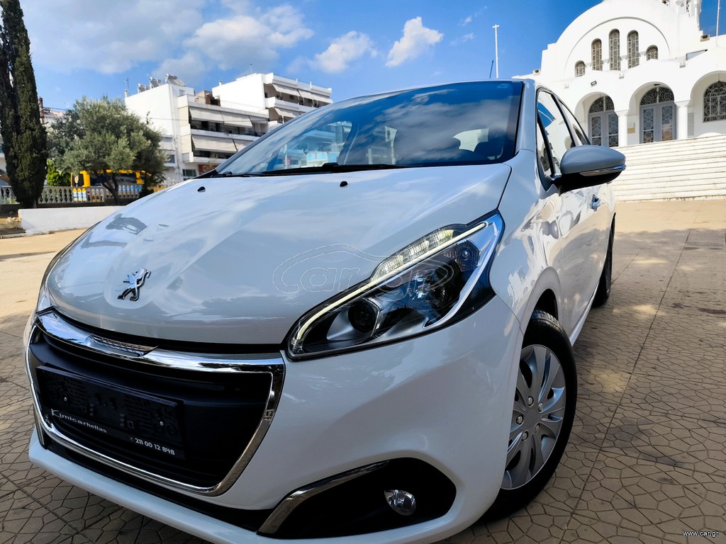 Peugeot 208 2016 1.2 PURETECH 82 ACTIVE