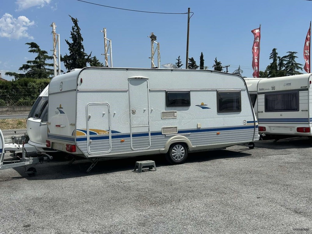 Tec 2004 Tour 5 ατόμων