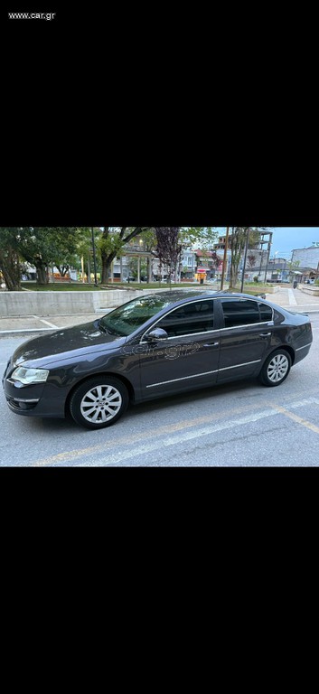 Volkswagen Passat 2008 1.6 FSI