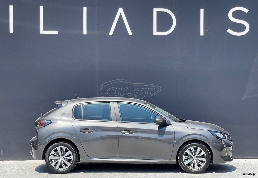 Peugeot 208 2020 1.2 101hp Active ΟΘΟΝΗ/6ΤΑΧΥΤΟ/NAVI/LED/CRUISE