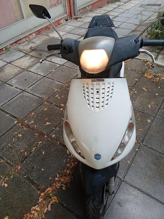 Piaggio ZIP 50 4T 2015 ZIP 50 4T