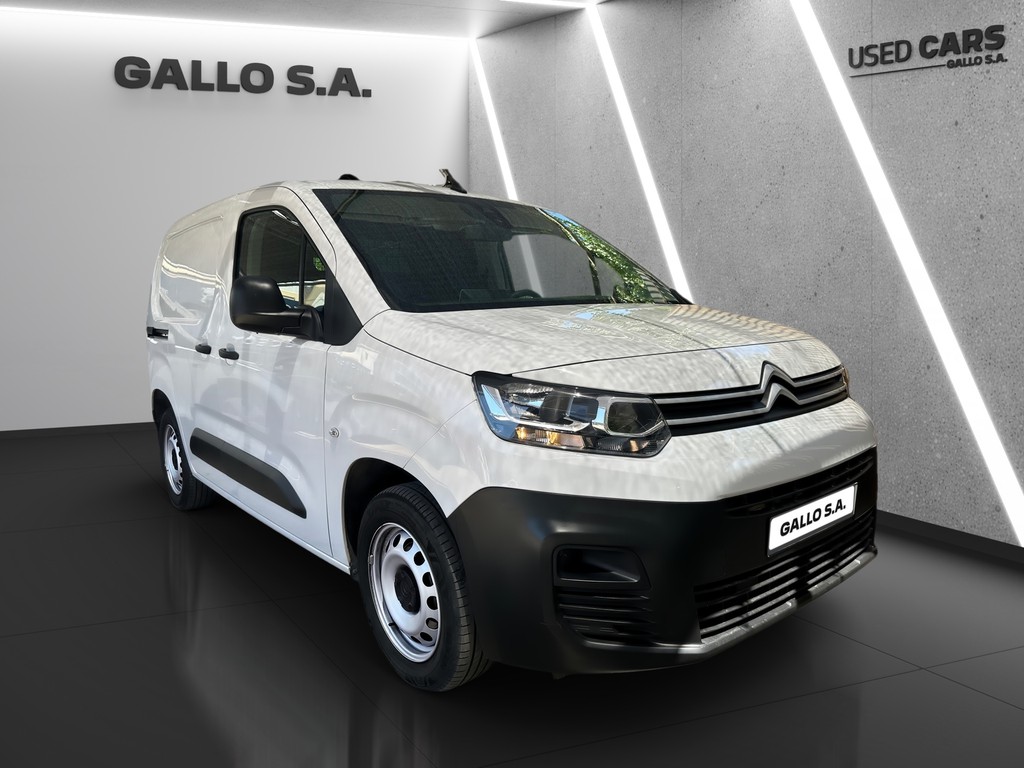 Citroen Berlingo 2024 3 ΕΤΗ ΕΡΓΟΣΤΑΣΙΑΚΗ ΕΓΓΥΗΣΗ ΤΙΜΗ +ΦΠΑ * GALLO S.A. *