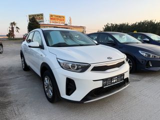 Kia Stonic 2018 1.2cc 62500kM 1 ΧΕΡΙ ΑΡΙΣΤΟ NAVI KAMERA-thumb-2