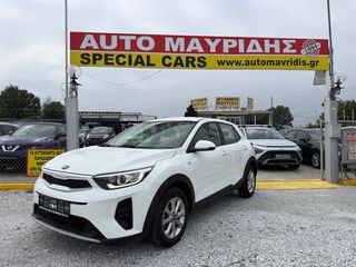 Kia Stonic 2018 1.2cc 62500kM 1 ΧΕΡΙ ΑΡΙΣΤΟ NAVI KAMERA-thumb-0