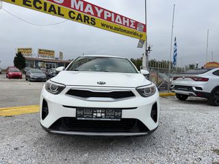 Kia Stonic 2018 1.2cc 62500kM 1 ΧΕΡΙ ΑΡΙΣΤΟ NAVI KAMERA-thumb-4