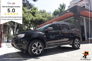 Dacia Duster 2024 1.5 Blue dCi 115hp JOURNEY (4x4)