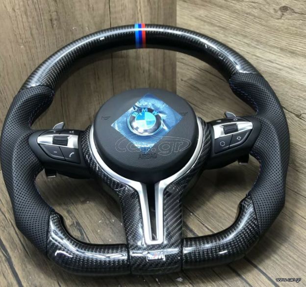 Τιμονι BMW M Carbon