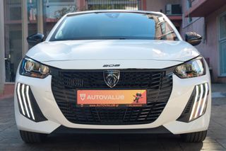 Peugeot 208 2024 1.2cc PureTech 101hp Active *ΜΗΔΕΝΙΚΑ ΤΕΛΗ*-thumb-4