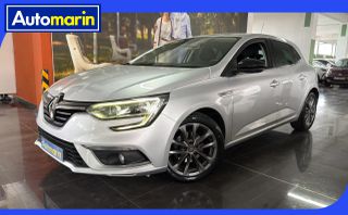 Renault Megane 2018 Limited Auto Navi / 6 Χρόνια Δωρεάν Service