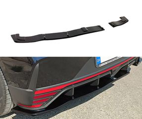 Hyundai i20 N Mk3 (2020-) ΠΡΟΣΘΕΤΟ LIP SPOILER ΠΡΟΦΥΛΑΚΤΗΡΑ