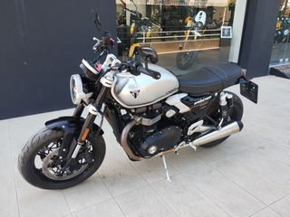 Triumph Speed Twin 2025 SPEED TWIN 1200