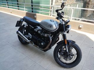 Triumph Speed Twin 2025 SPEED TWIN 1200-thumb-1