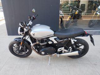Triumph Speed Twin 2025 SPEED TWIN 1200-thumb-2